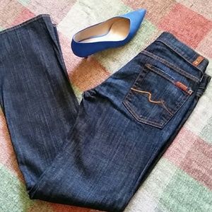 NEW 7 for all mankind  final price